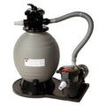 22-in Sand Filter System with 1.5 HP Pump H237