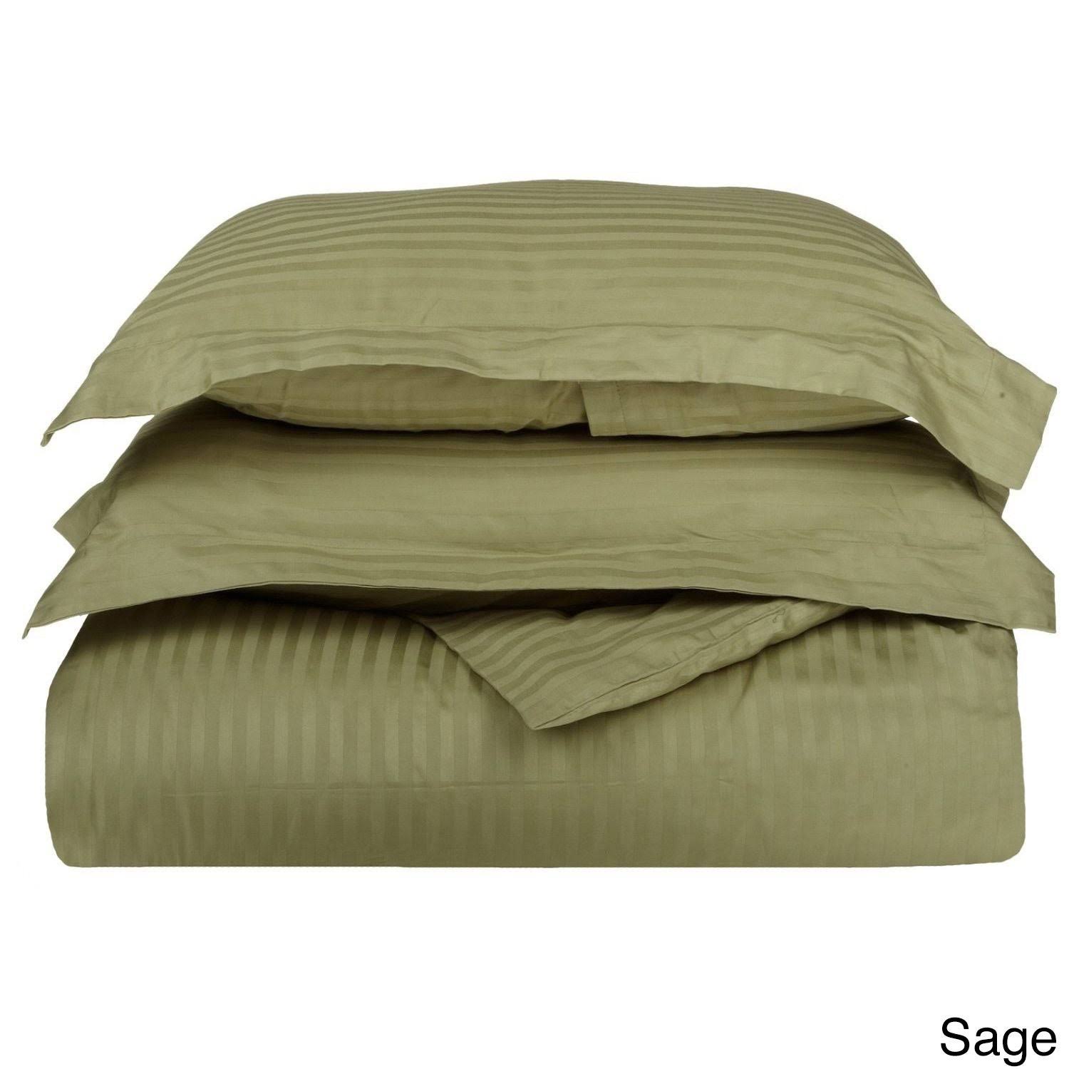 Light Blue King Duvet Cover Set H521080