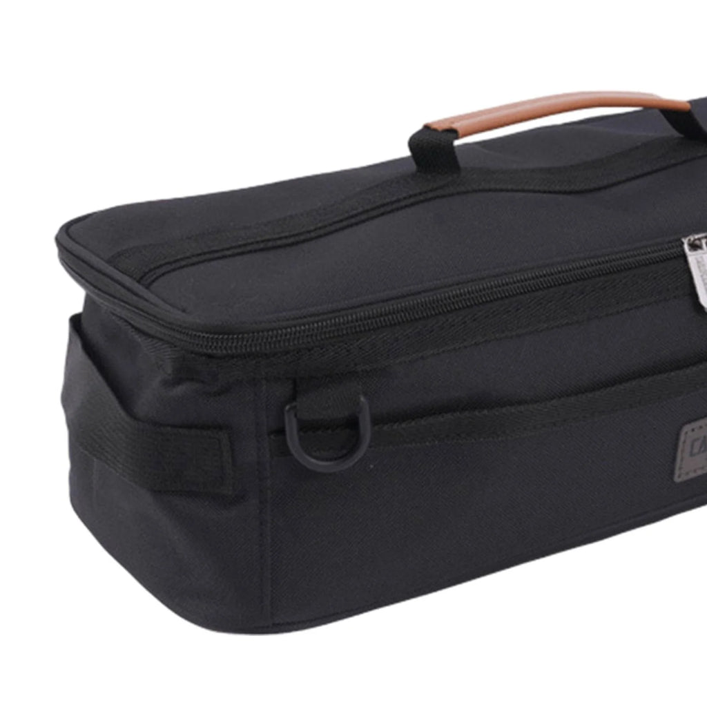 Tent Pole Bag with Handle Pockets Carry Bags Tent Stakes Storage Bag black P257252