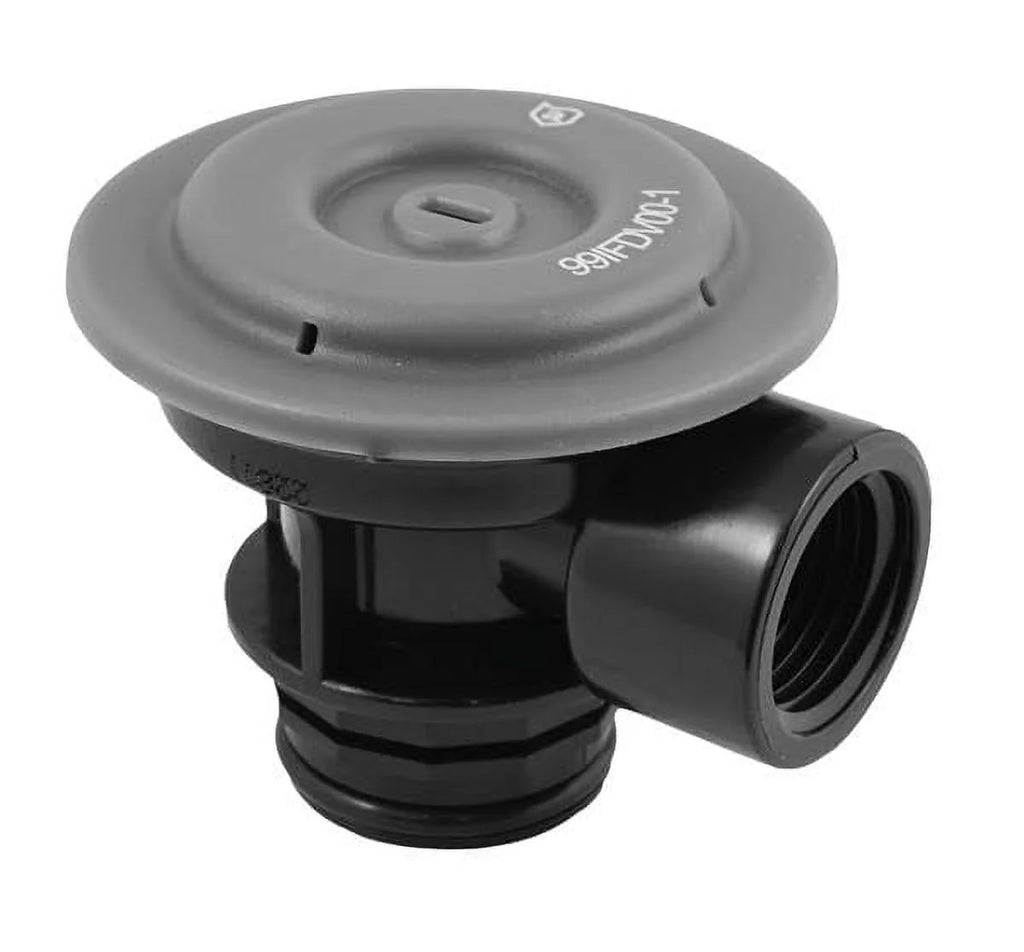 FDV Valve Assembly, Black & White E336391