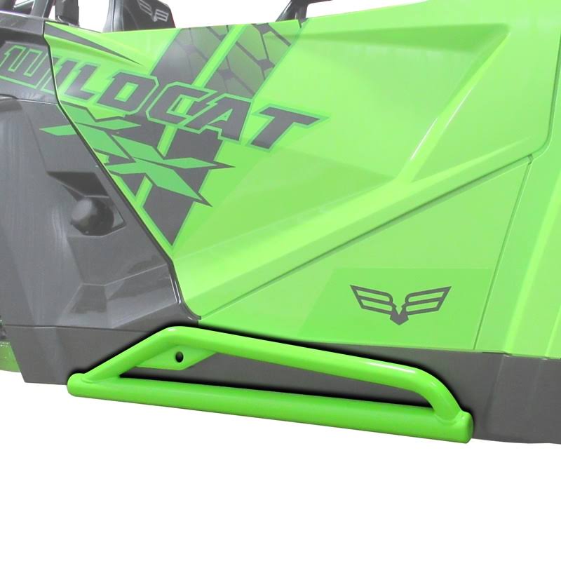Wildcat XX Side Rails (Green) N86562
