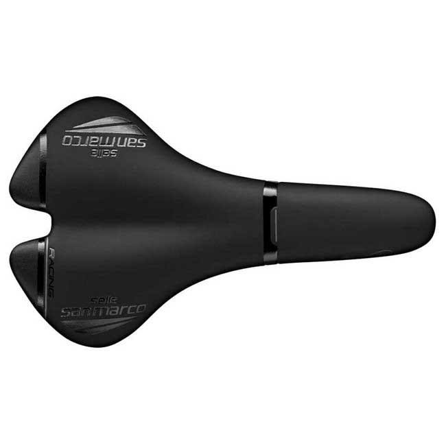 Black Racing Wide Saddle D338703