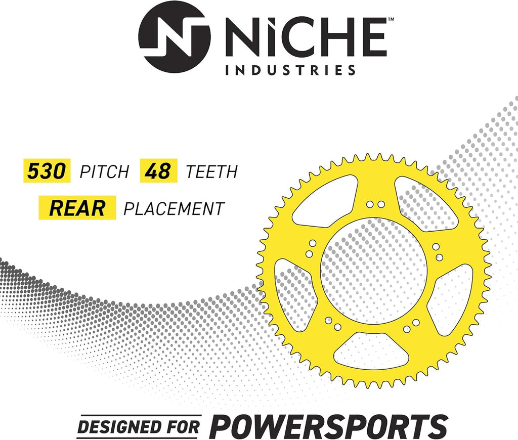 48 Tooth Rear Drive Sprocket for Honda CB750 E5145