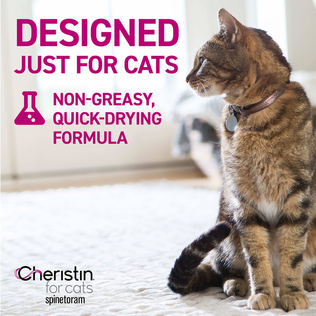 12 Pack 12 ct Flea Treatment for Cats X843