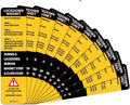 40mil Magnetic Strip (Red) M329