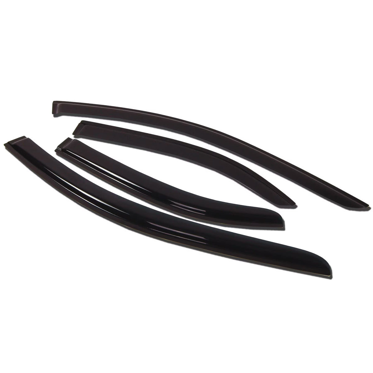 Window Visor 4 Pcs Set Z2299