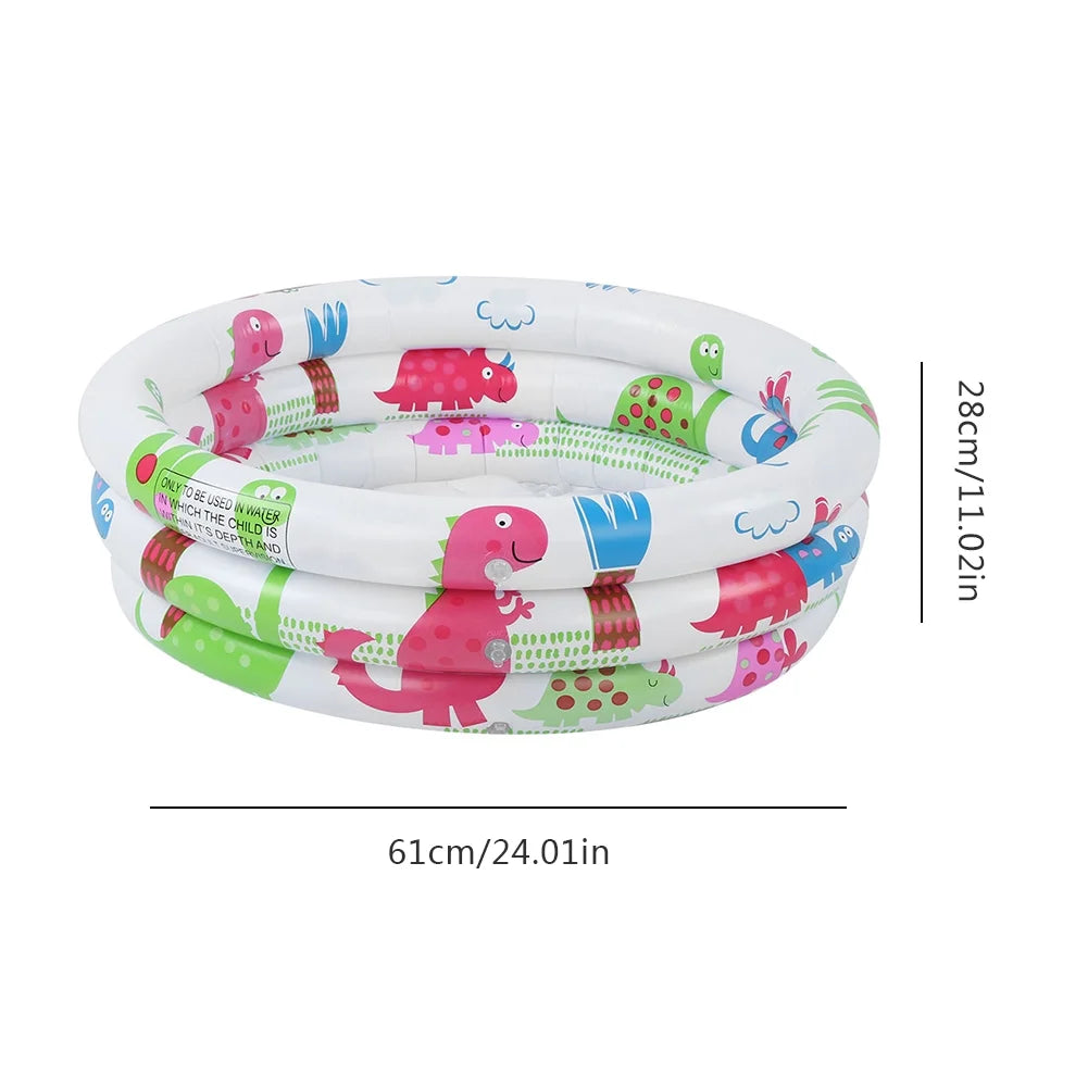 Small Inflatable Swimming Pool U956