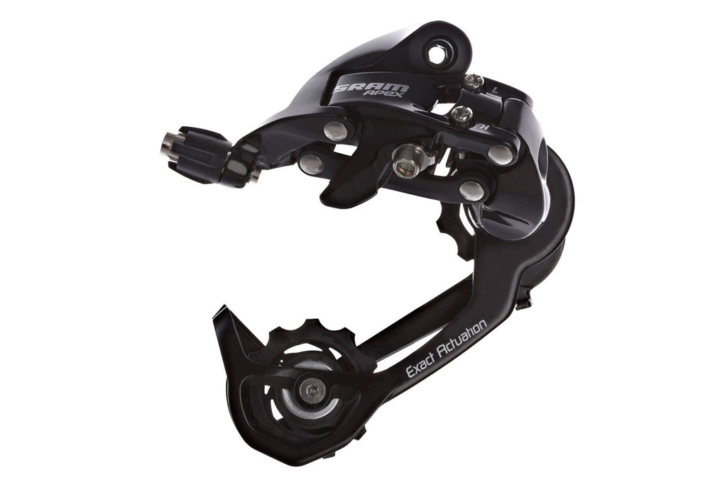 Black Rear Derailleur J31668