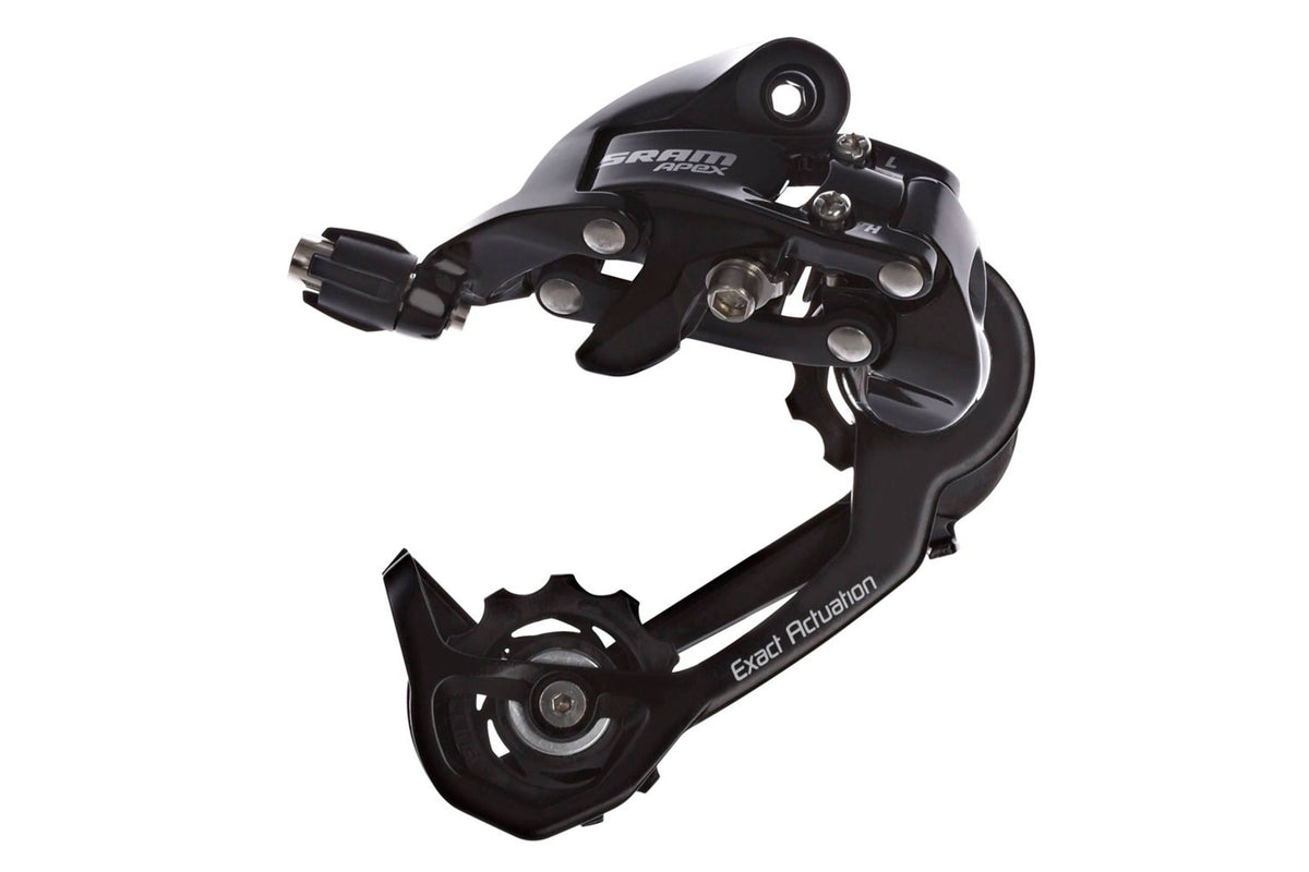 Black Rear Derailleur J31668