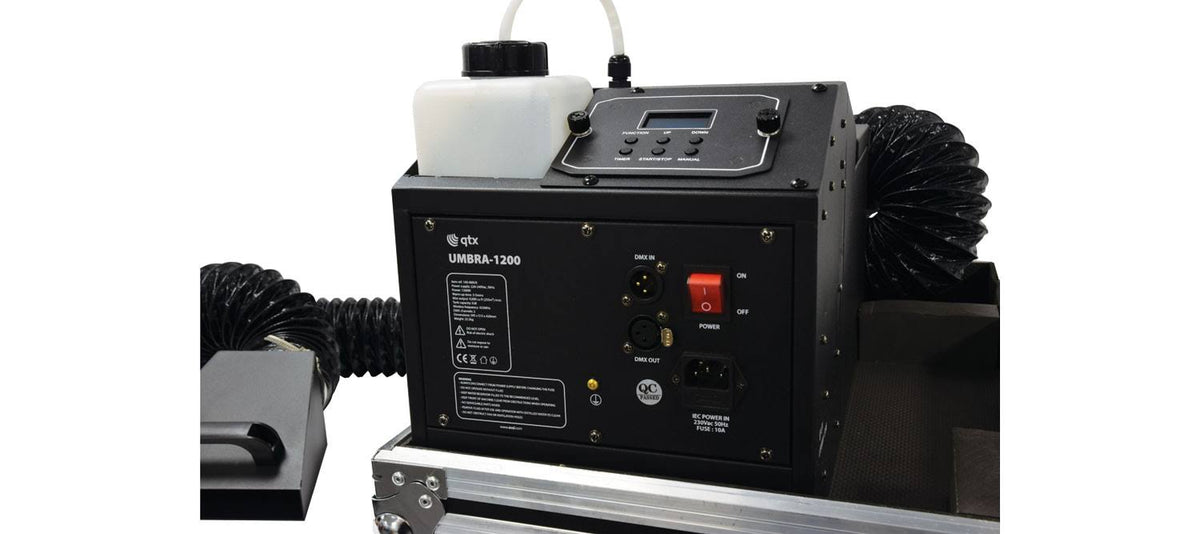 Low Mist Generator R737