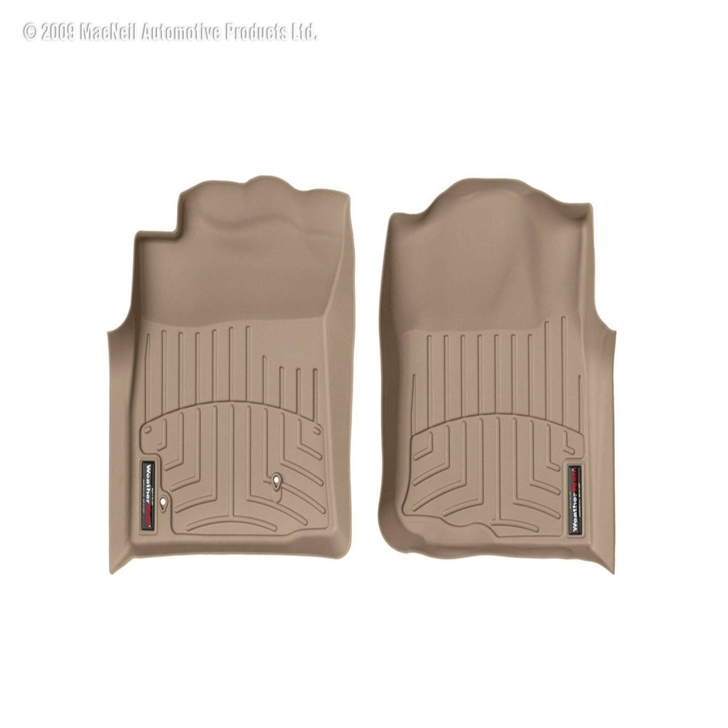 Tan Front FloorLiner N773