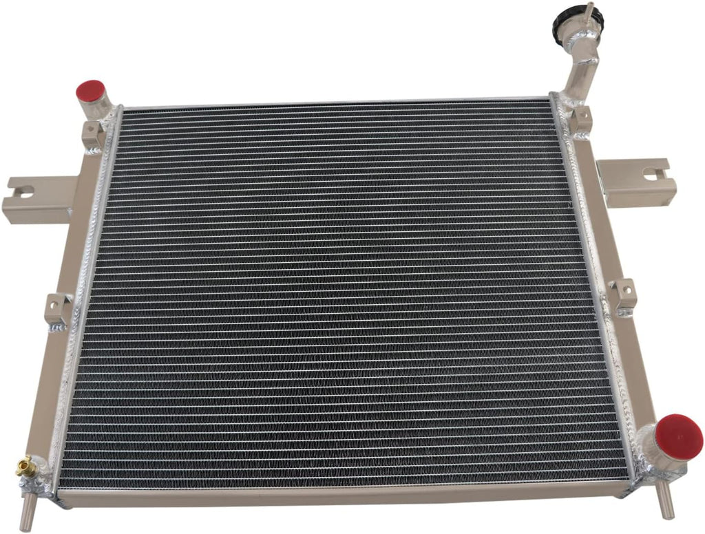 2 Row Aluminum Radiator X196795