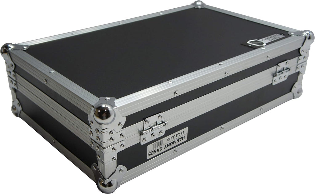 22 x 13 x 5-3/8 Pick & Pluck Foam Utility Locking Case E23683