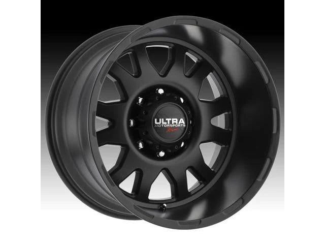 Satin Black 17x8.5 Wheel Rim F728679