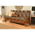 Futon Frame with Mattress G740