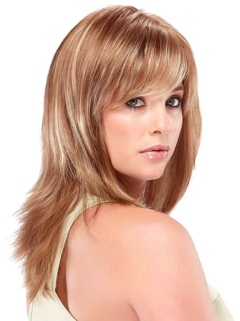 Hot Pepper Synthetic Wig Y431357