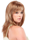 Hot Pepper Synthetic Wig Y431357
