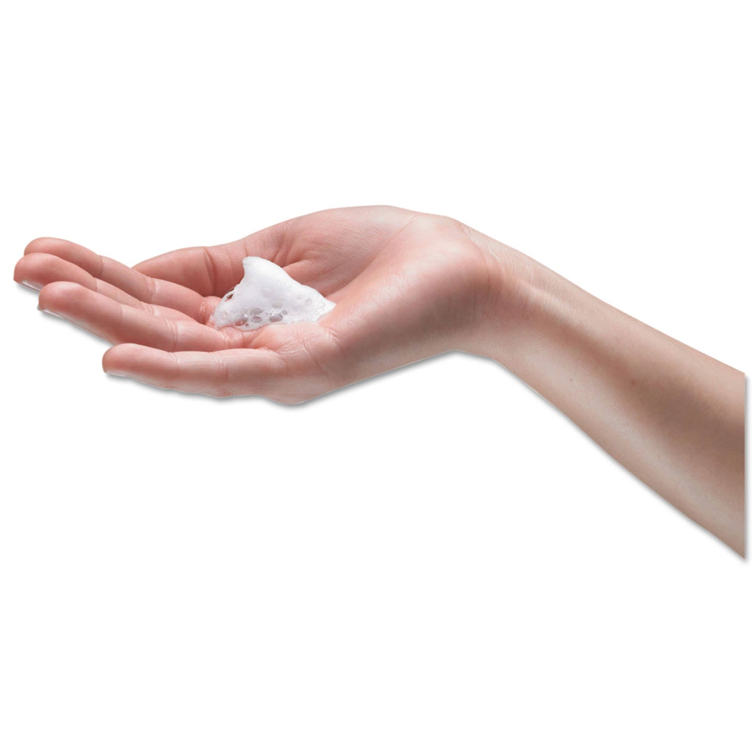 Foaming Antimicrobial Handwash, 2000 mL, 2/Case Q777176
