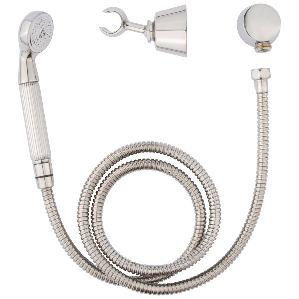 Satin Brass Wall Mount Handshower Kit K942
