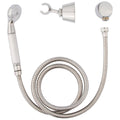 Satin Brass Wall Mount Handshower Kit K942