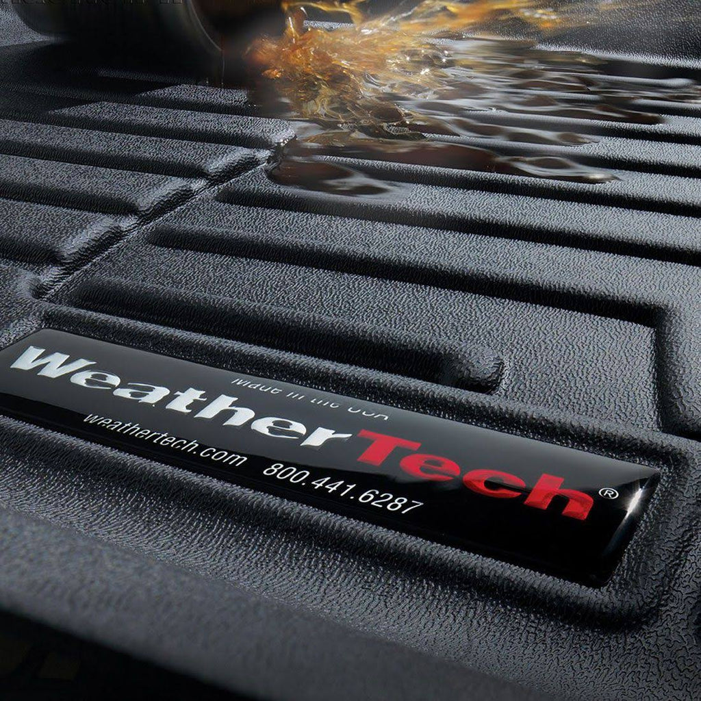 Black FloorLiner for Toyota Tacoma X12241