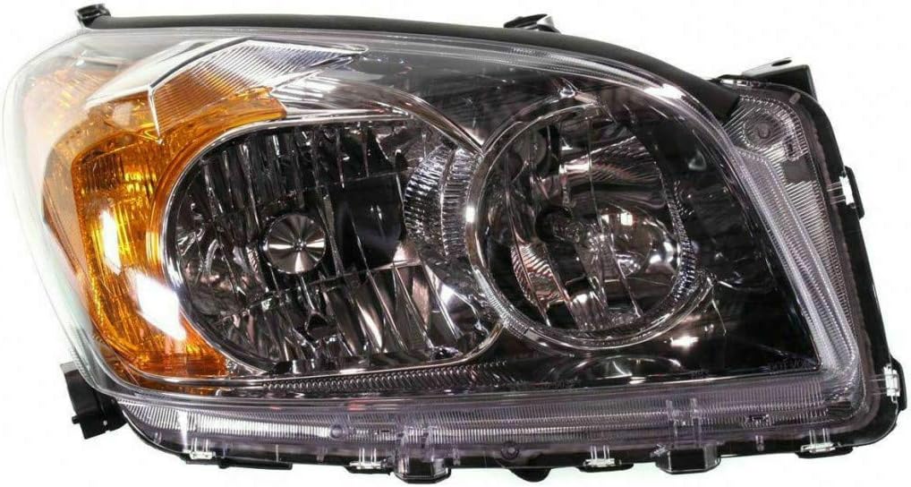 Driver Side Headlight Assembly for Toyota RAV4 Sport Model I7664