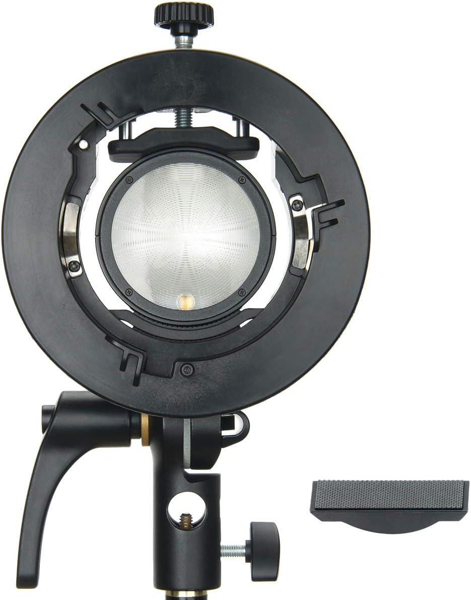 24x24inch Foldable Flash Softbox with Bowens Mount and Carrying Case F832