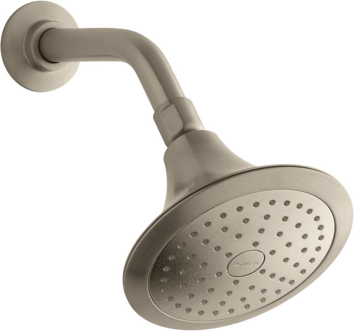 Polished Chrome Showerhead Pack of 2 Q3968