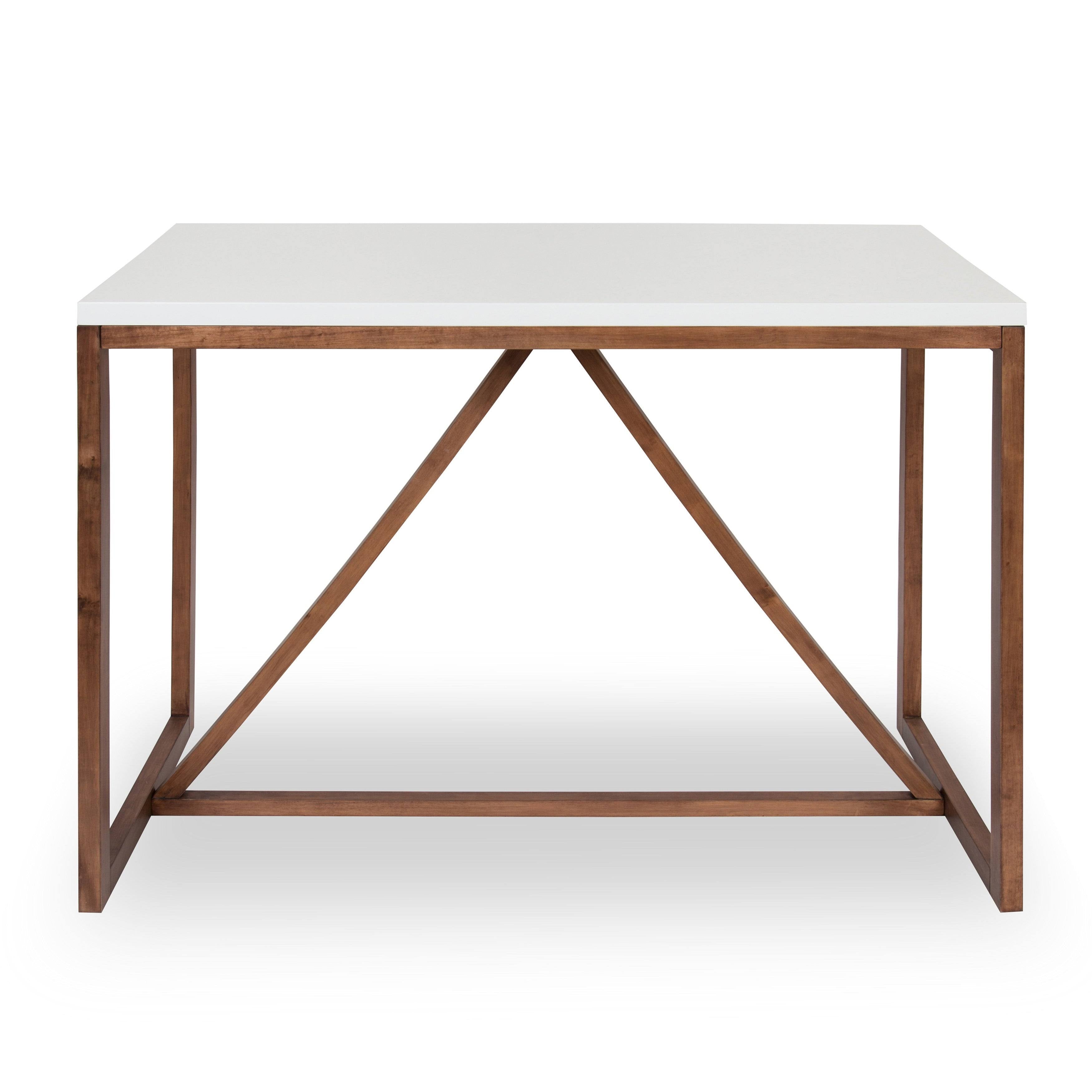 Black/White Pub Table B993