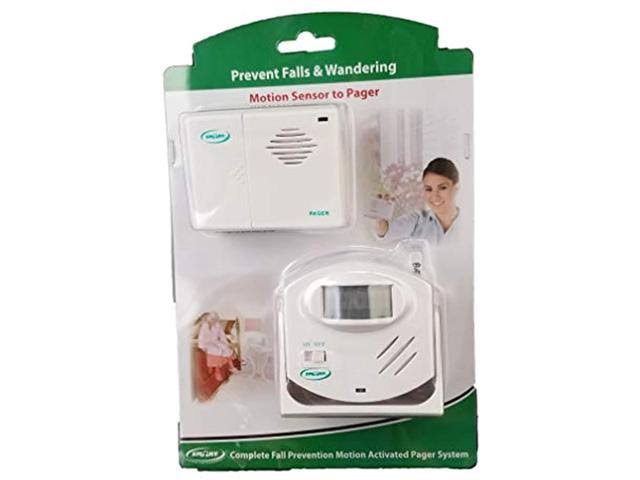 Motion Sensor and Pager Z3836