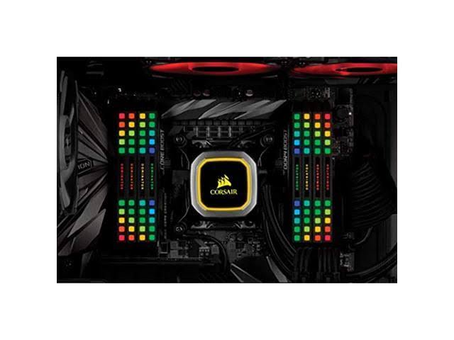 16GB (2 x 8GB) DDR4 3000MHz C15 Memory Kit E458983