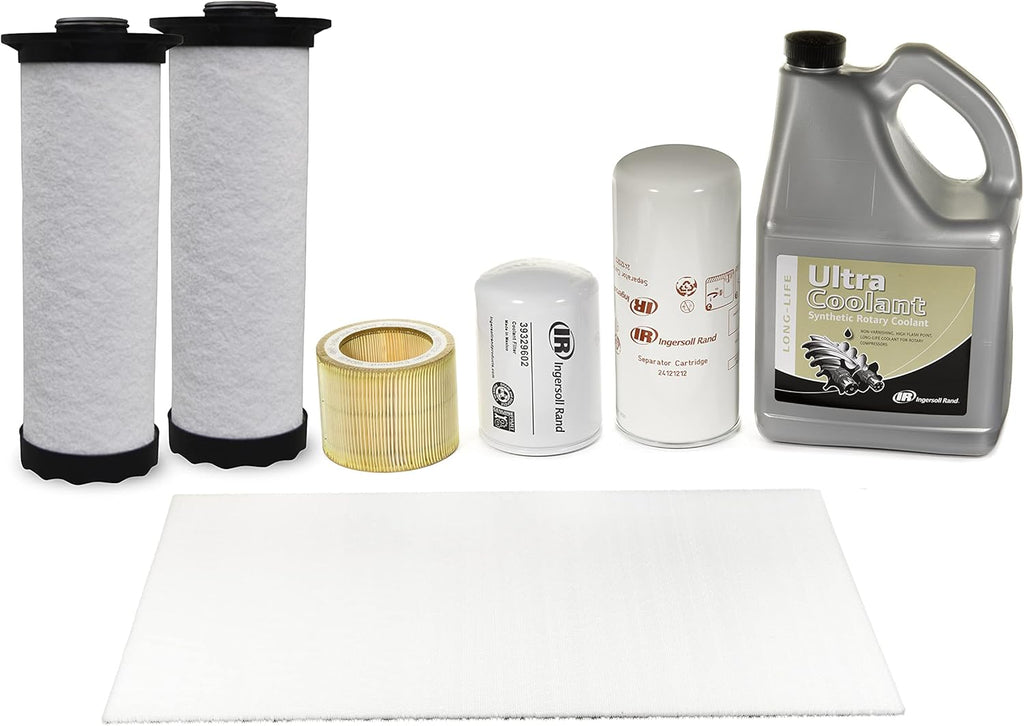 Maintenance Kit with Ultra Coolant Lubricant F9530