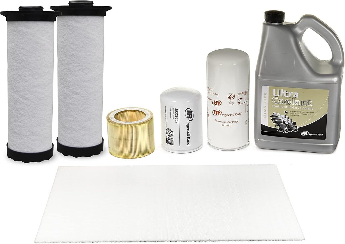 Maintenance Kit with Ultra Coolant Lubricant F9530
