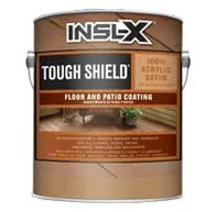 Saddle Brown Floor and Patio Satin I181