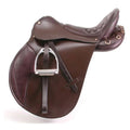 Brown Comfort Trail Saddle V54361