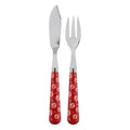 Provencal Red Fish Set of 4 V565573