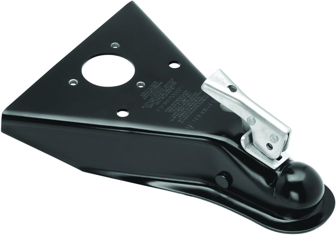 Black A-Frame Coupler Pack of 2 O2183