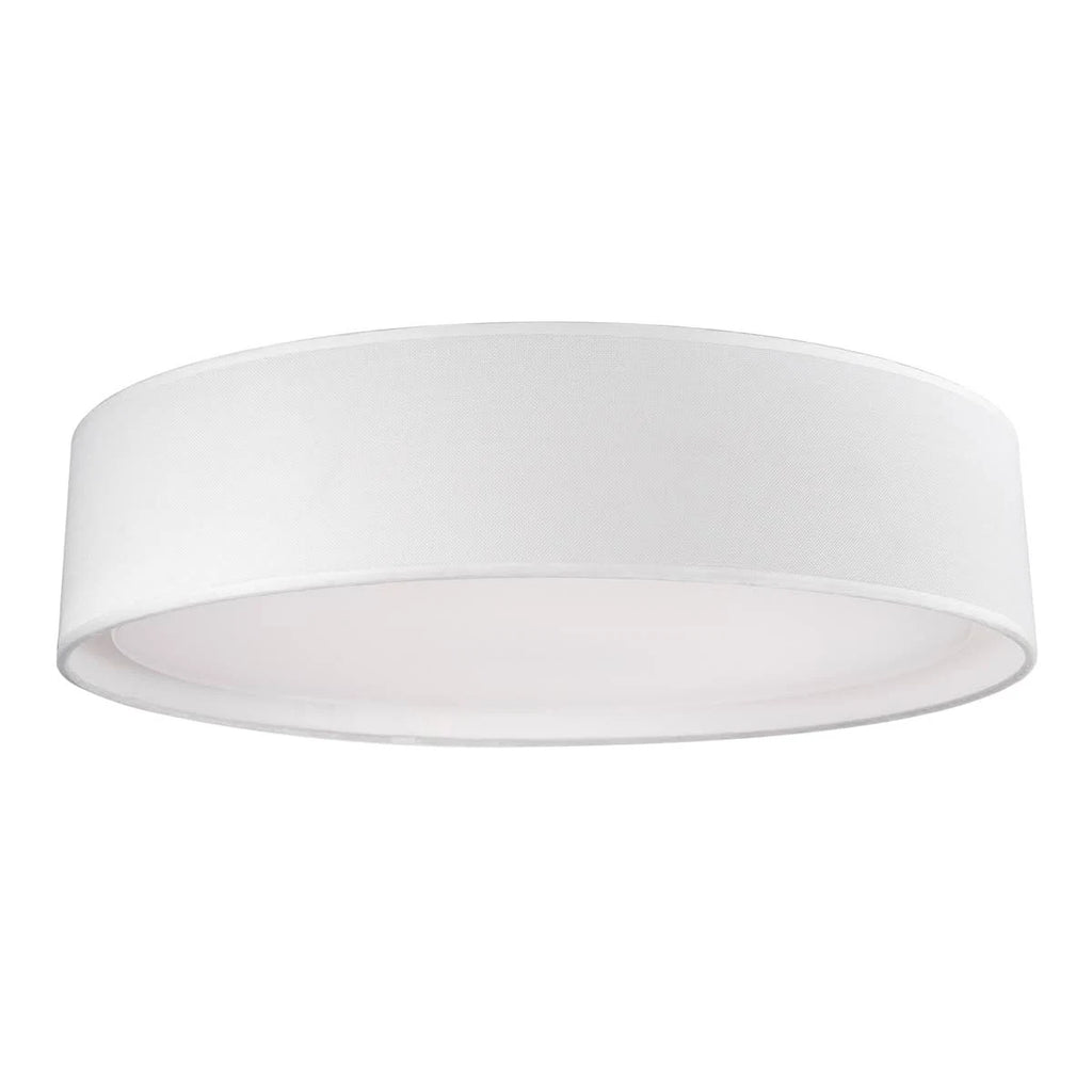 White LED Flush Mount P21823