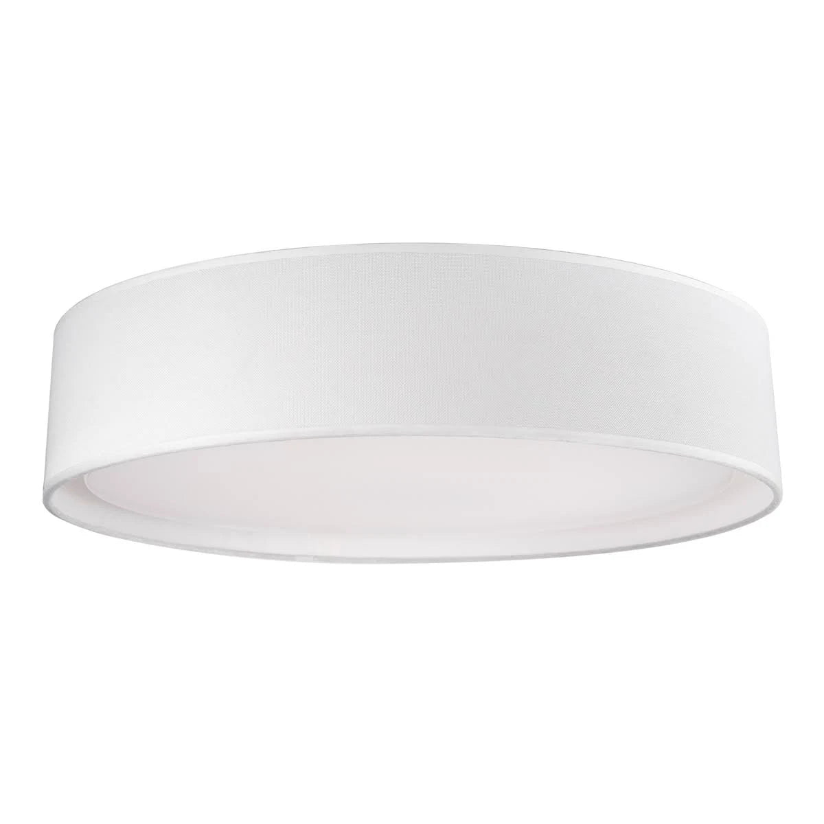 White LED Flush Mount P21823