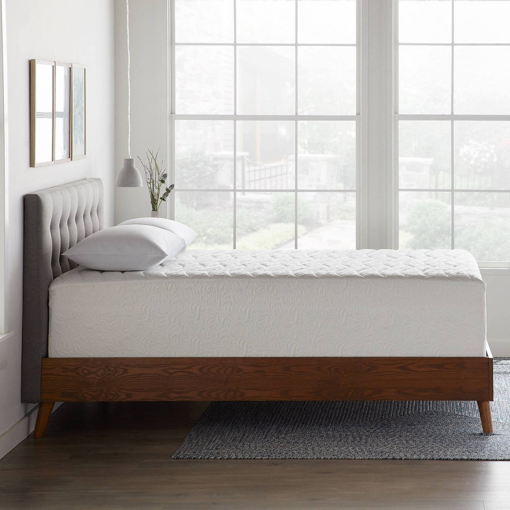 Plush Gel Memory Foam Mattress Twin XL N910