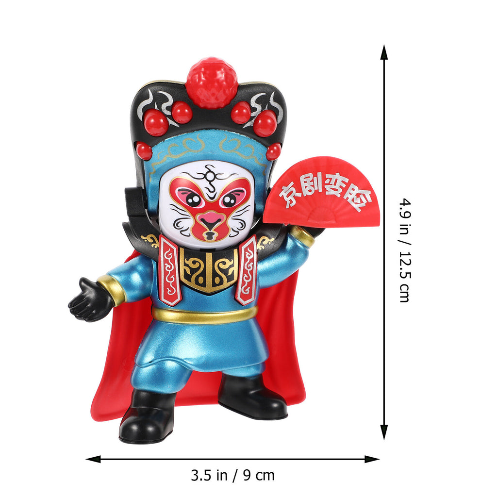 Sichuan Opera Face Doll H378