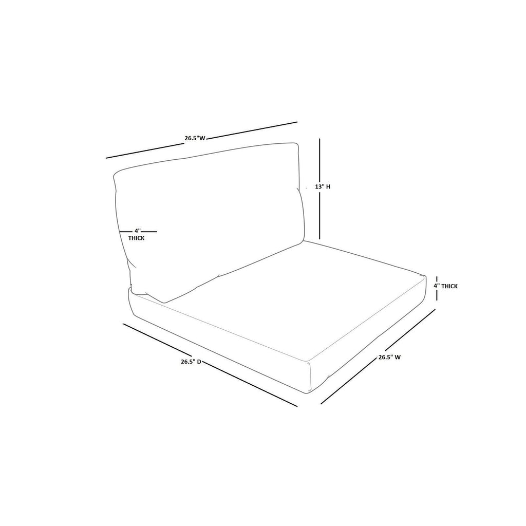 Ash Cover Set B889