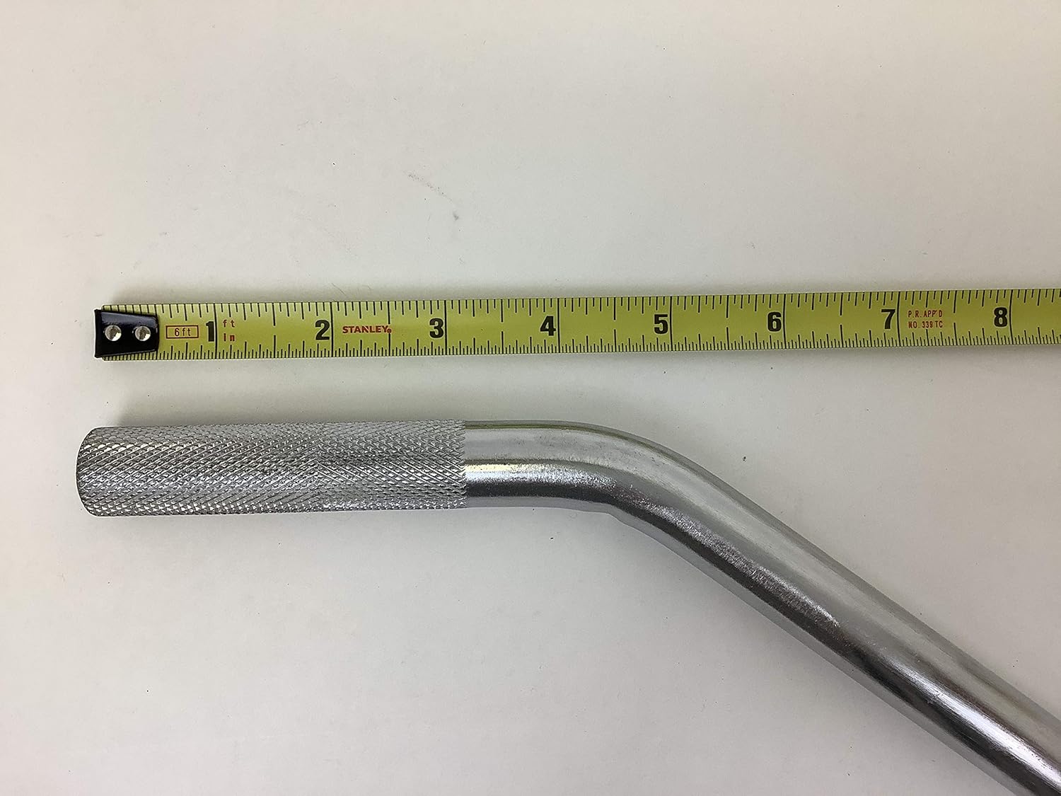 4-Pack 24 Inch Tie Down Winch Bars P451