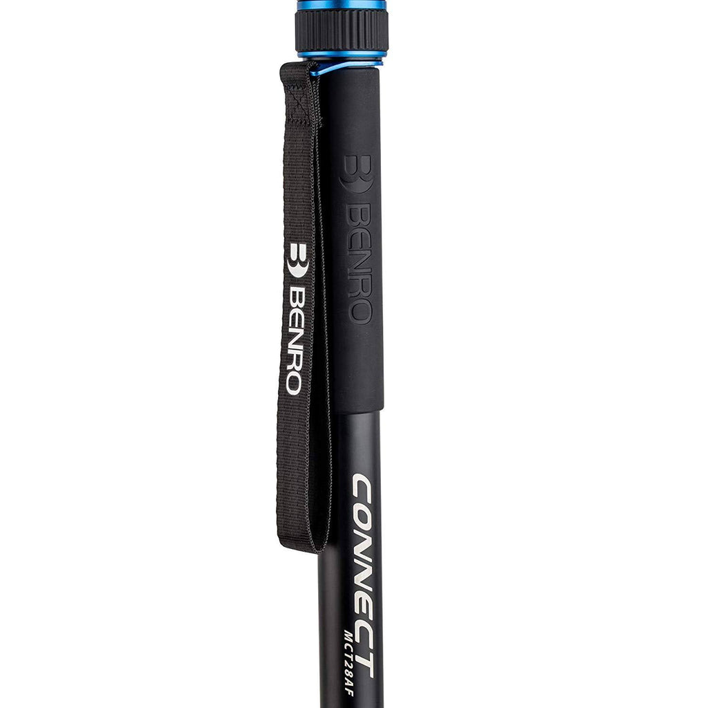 Aluminum Monopod with 3 Leg Base Flip Lock M440