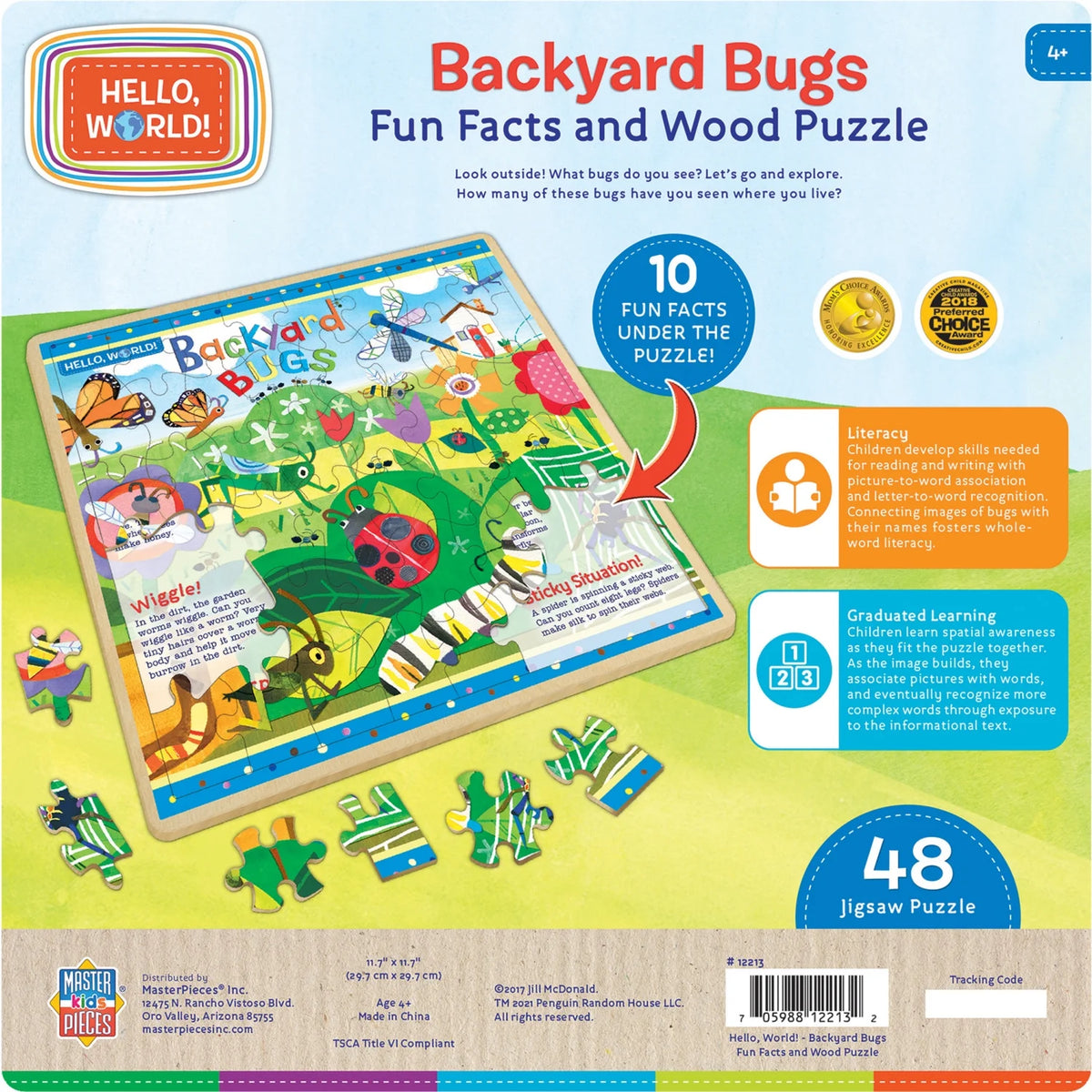 48 Piece Kids Jigsaw Puzzle R511271