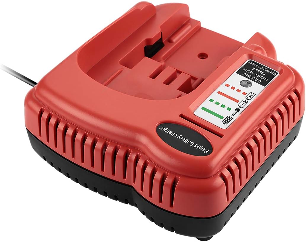 2Pack 3.6Ah 18V Replacement Battery and Charger C5331