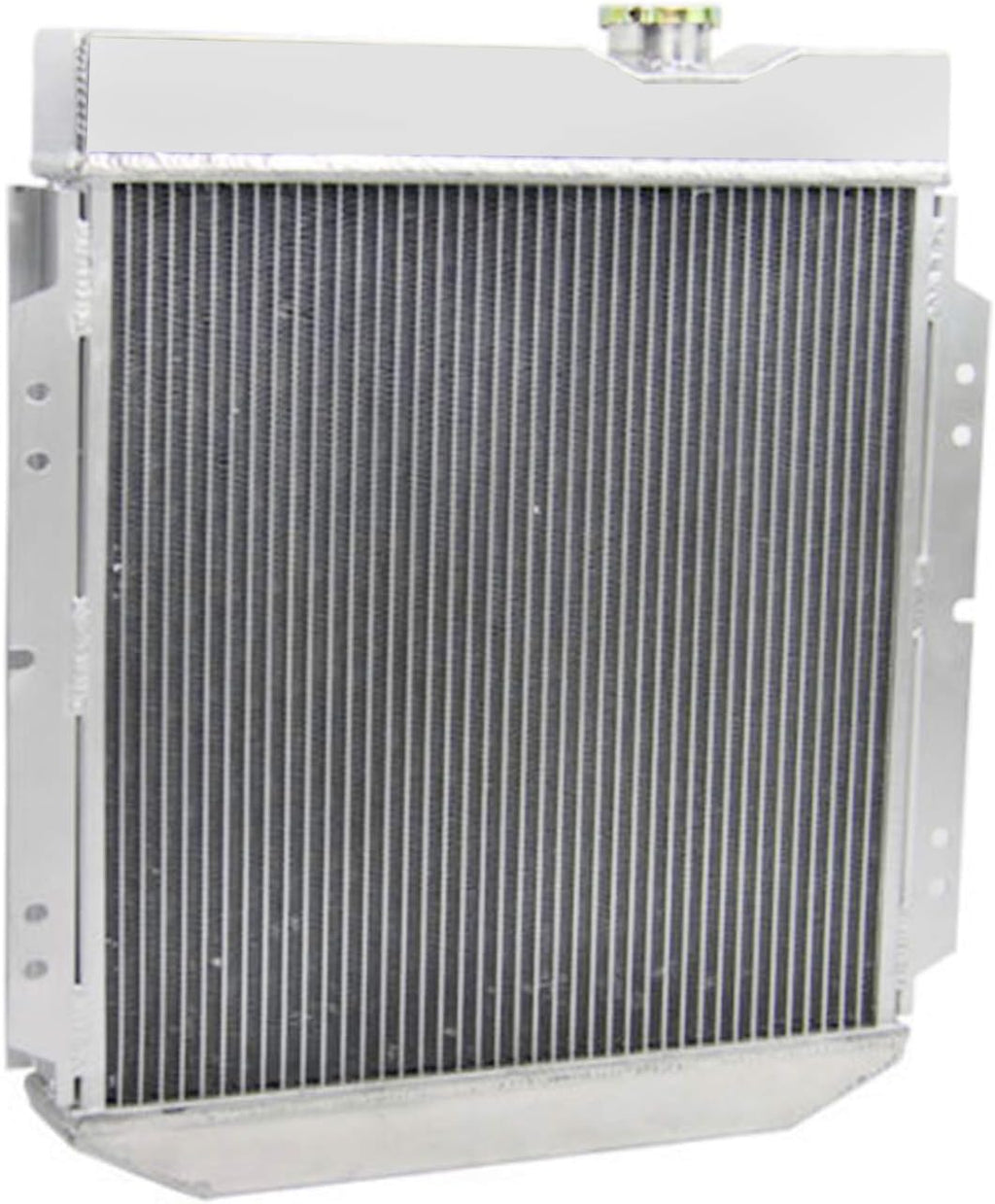 3 Row Aluminum Radiator with 14'' Fan R981