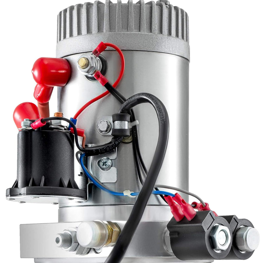 6 Quart Hydraulic Power Unit V8967