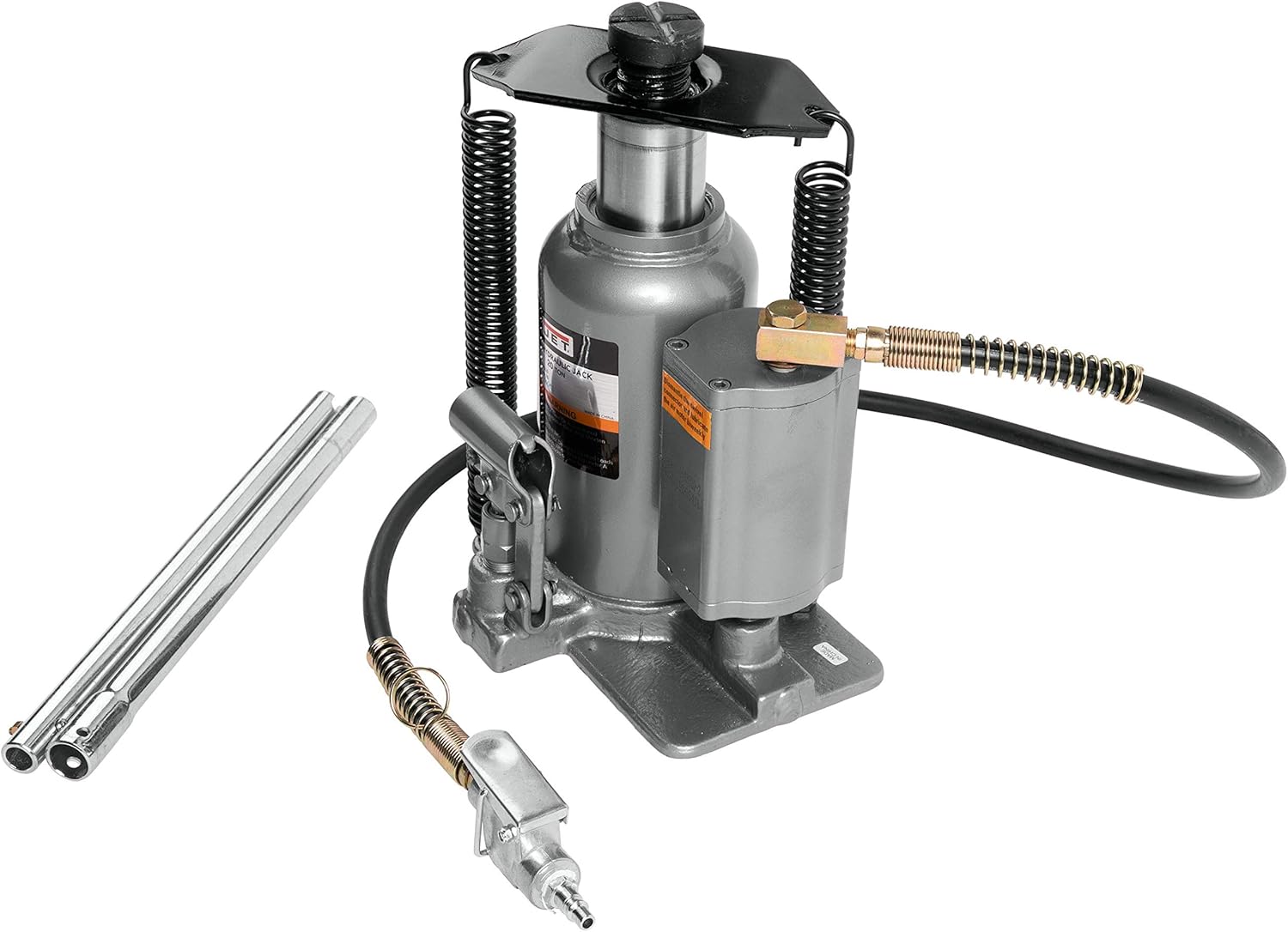 20 Ton Air/Hydraulic Bottle Jack B870854