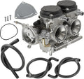 Carburetor Yamaha Raptor 660 2001 2002 2003 2004 2005 Pack of 2 S94302